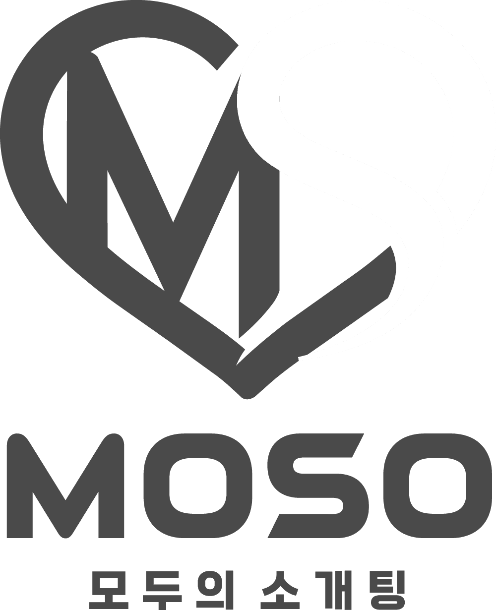 MOSO 모두의 소개팅